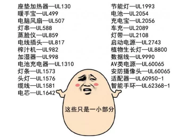 亞馬遜要求提供UL測試報告怎么辦