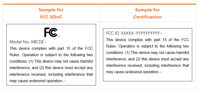 玩具FCC認(rèn)證